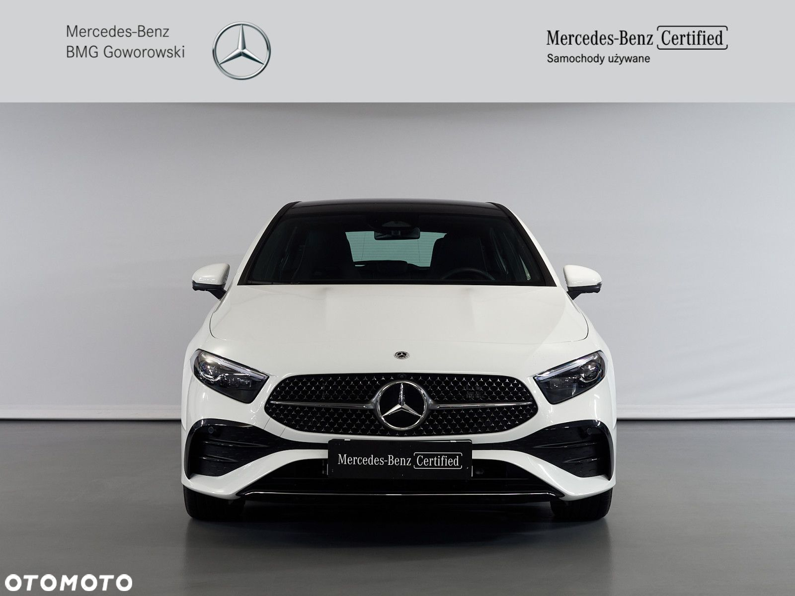 Mercedes-Benz Klasa A 220 d AMG Line 8G-DCT - 2