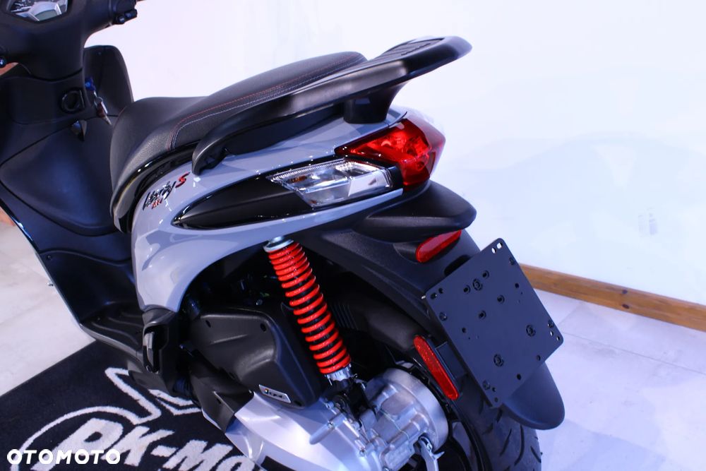 Piaggio Liberty - 25