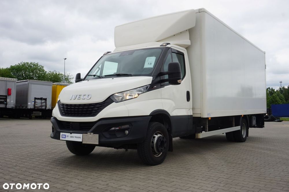 Iveco Daily 70C18 - 2