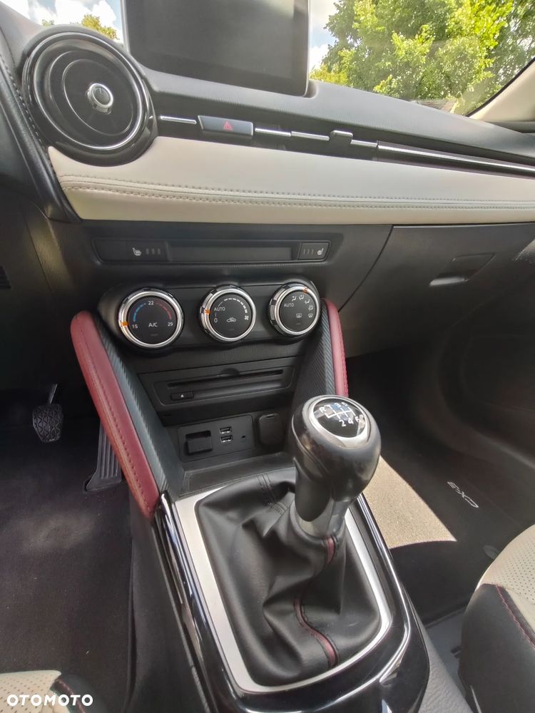 Mazda CX-3 2.0 Skypassion AWD - 24