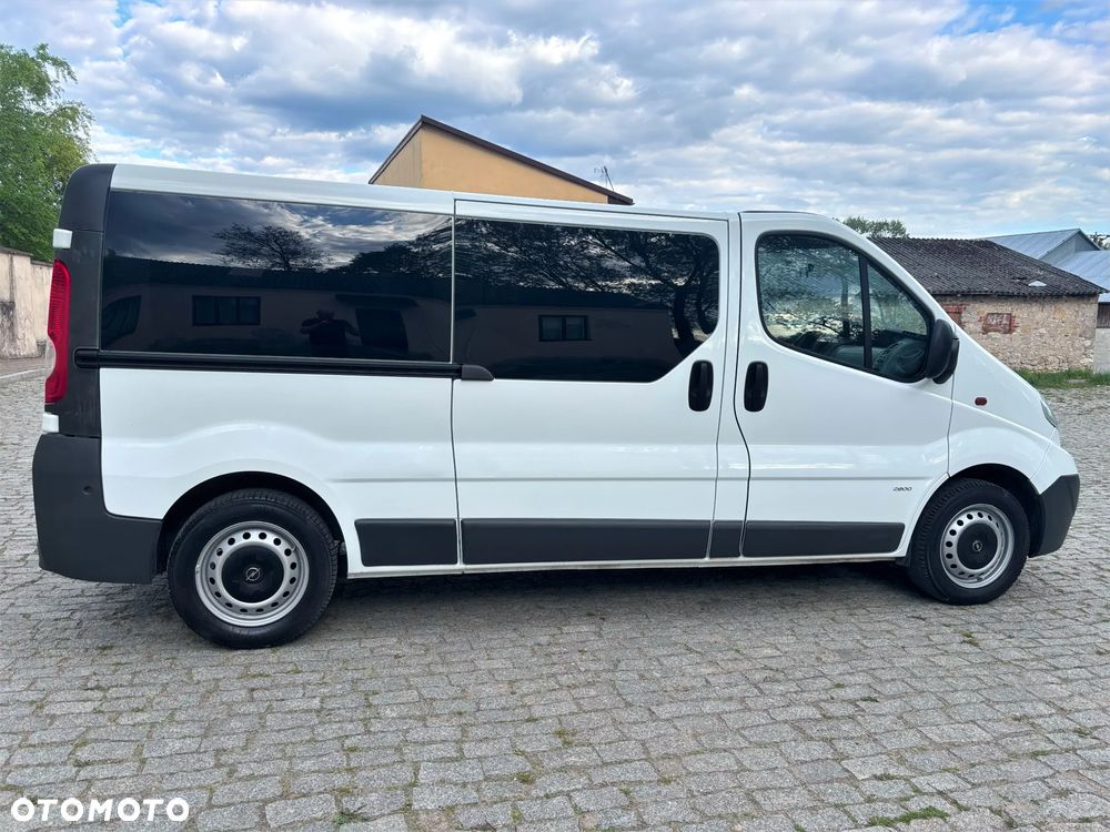 Opel Vivaro L2H1 - 8