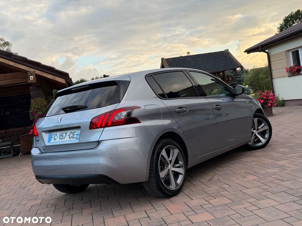 Peugeot 308 1.5 BlueHDi Allure Pack S&S EAT8 - 3