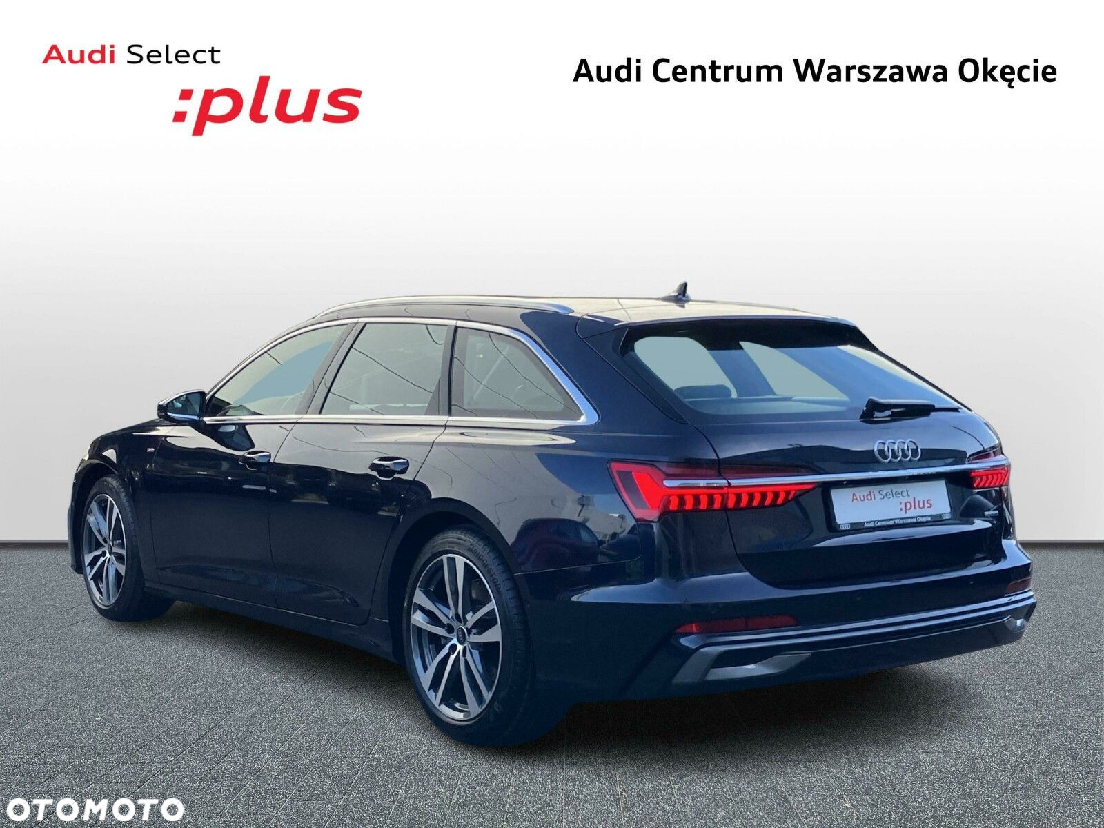 Audi A6 - 6
