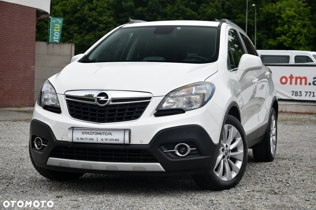 Opel Mokka 1.6 CDTI Cosmo S&S - 3