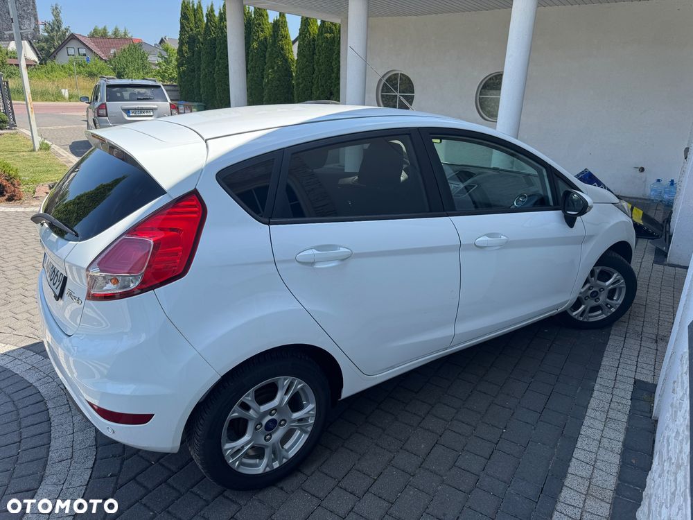 Ford Fiesta 1.0 Start-Stop Titanium - 10