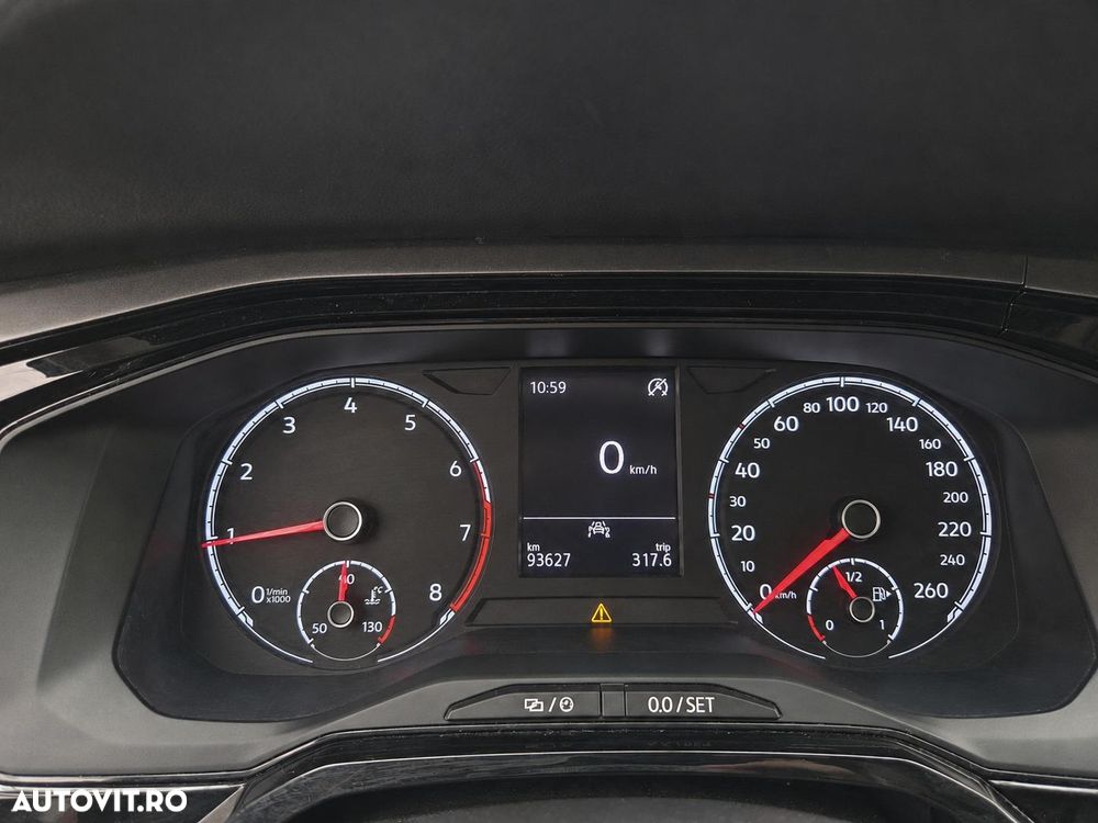 Volkswagen Polo 1.0 TSI OPF Comfortline - 9