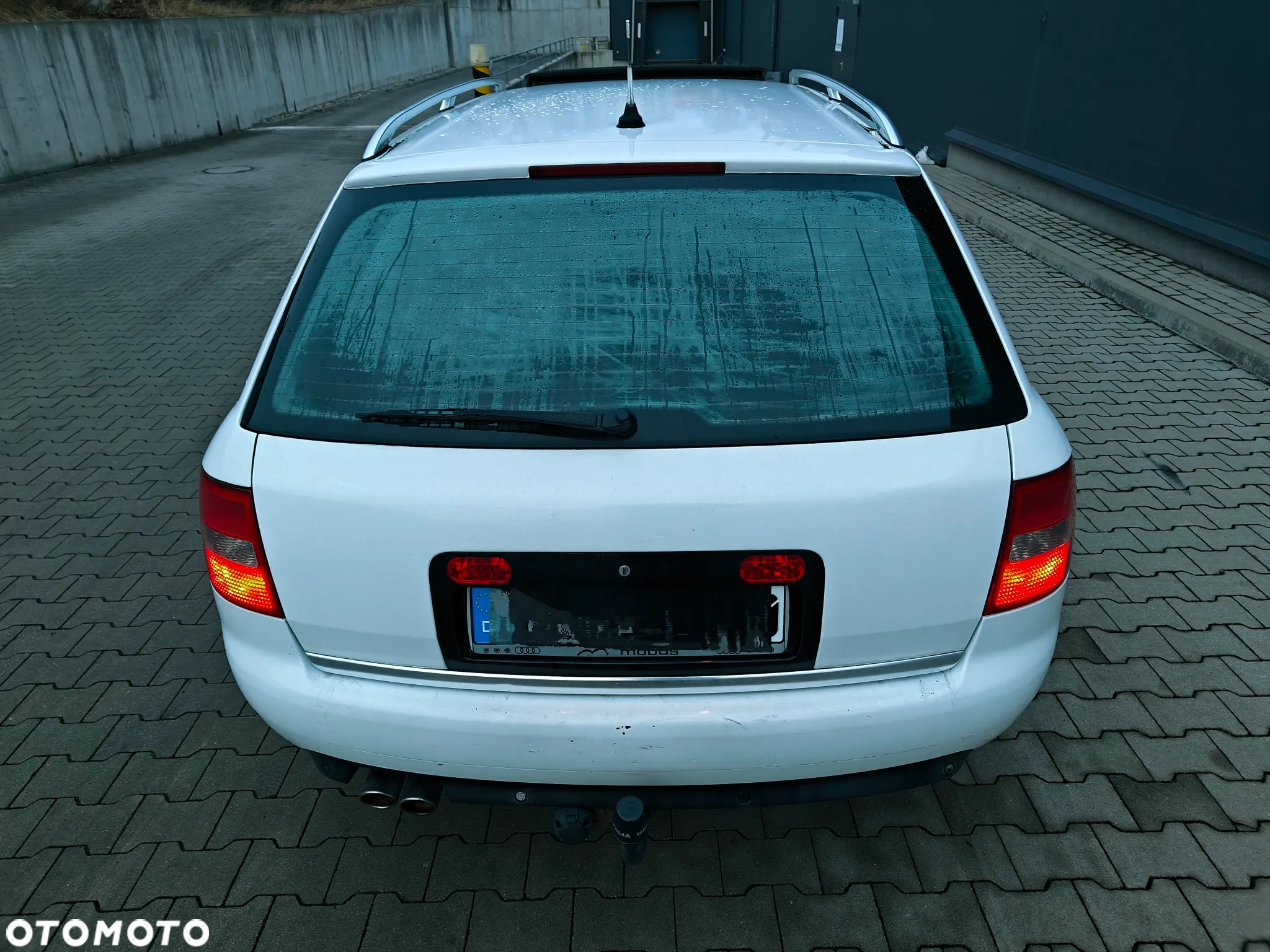 Audi A6 - 4