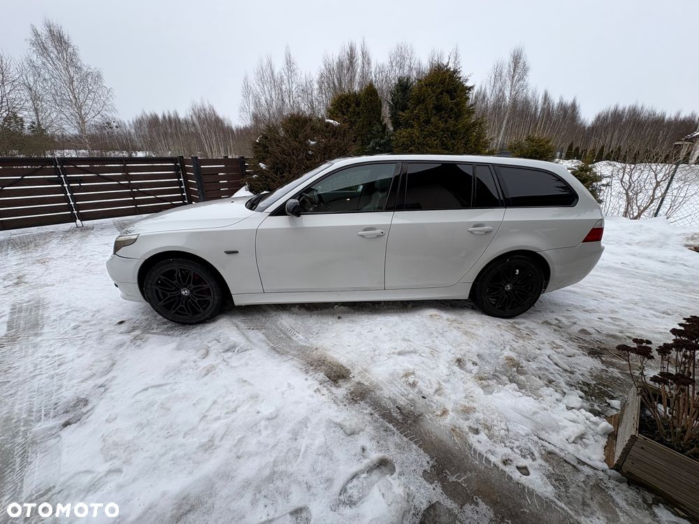 BMW Seria 5 - 7
