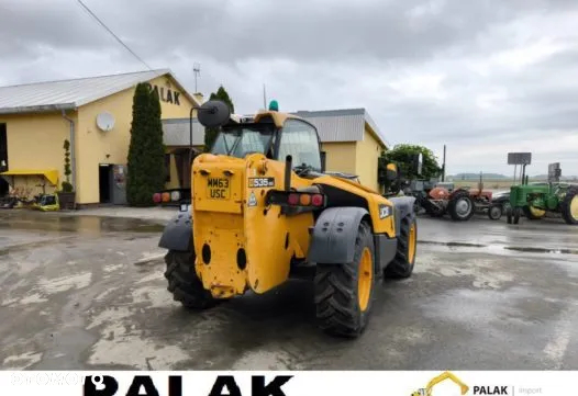 JCB Ładowacz Teleskopowy JCB 535-95, 2013 r. - 3