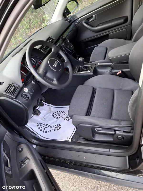 Audi A4 - 10