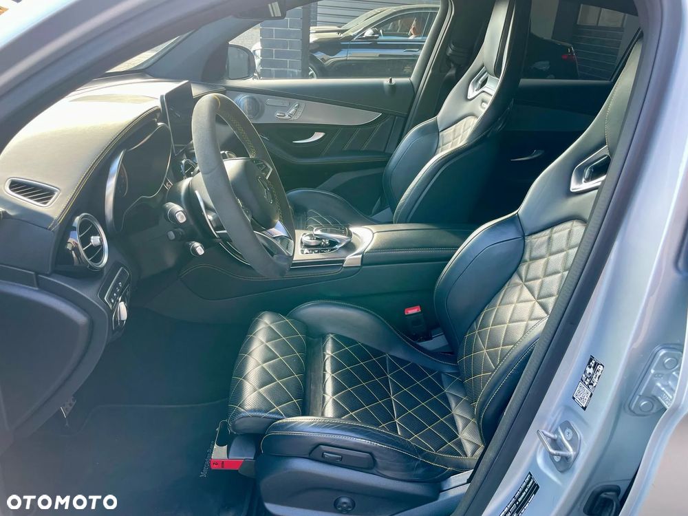 Mercedes-Benz GLC AMG 63 S 4-Matic+ - 20