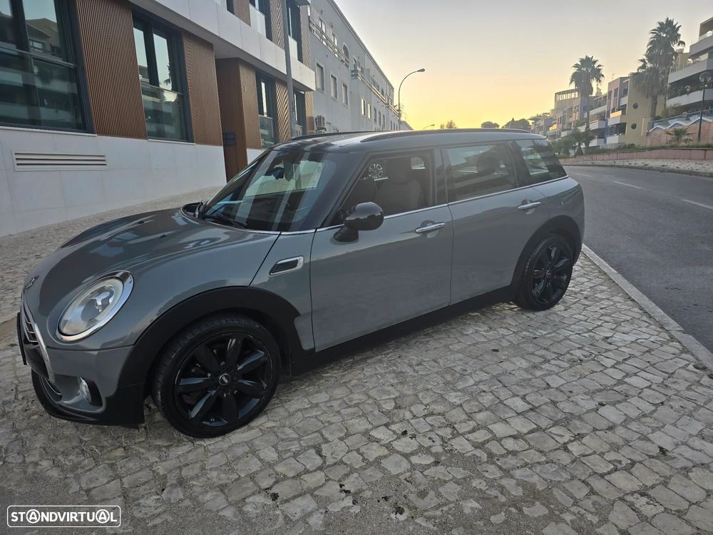 MINI Clubman Cooper D Aut. - 4