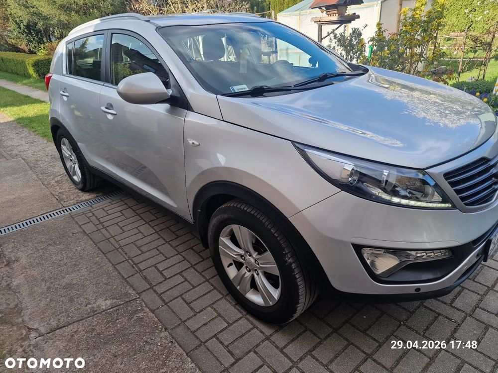 Kia Sportage - 4