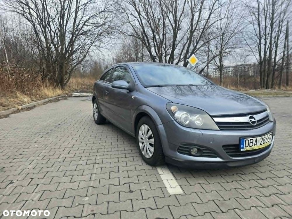 Opel Astra 1.7 CDTI Sport - 1