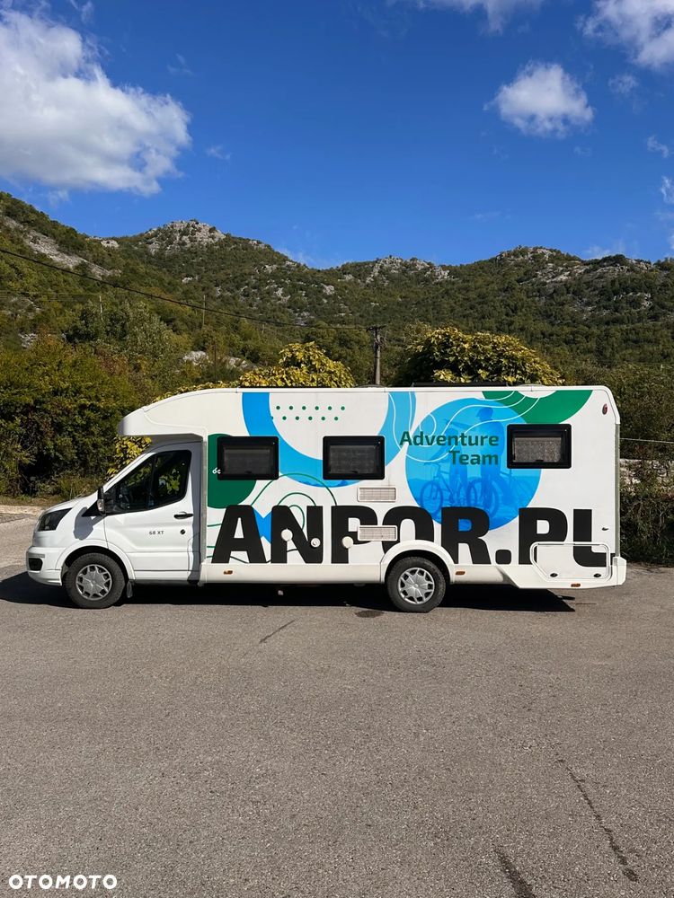 Ford HORON 68XT pierwszy właściciel i jedyny użytkownik - 12