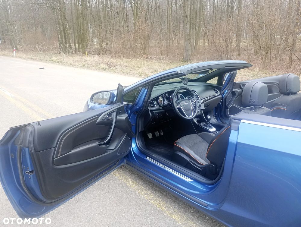 Opel Cascada 2.0 CDTI ecoFLEX Start/Stop Innovation - 29