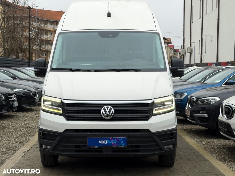 Volkswagen Crafter - 19