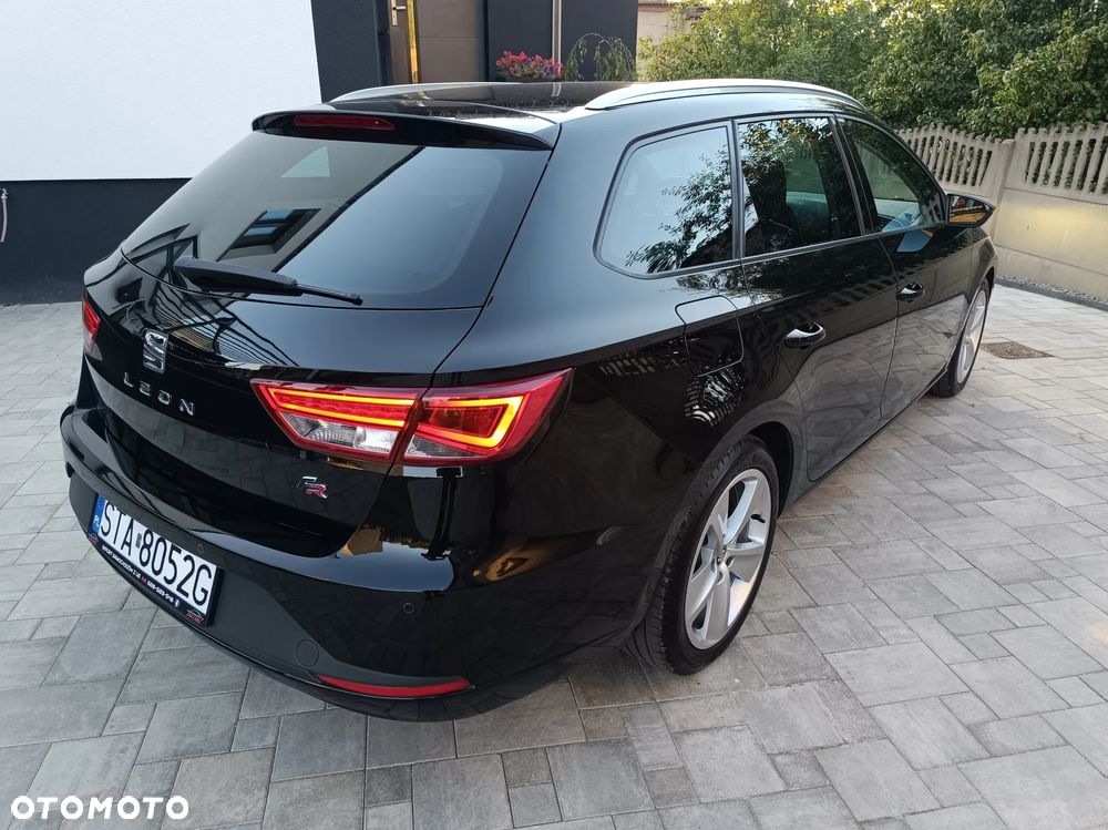 Seat Leon ST 1.4 TSI ACT Start&Stop FR - 5