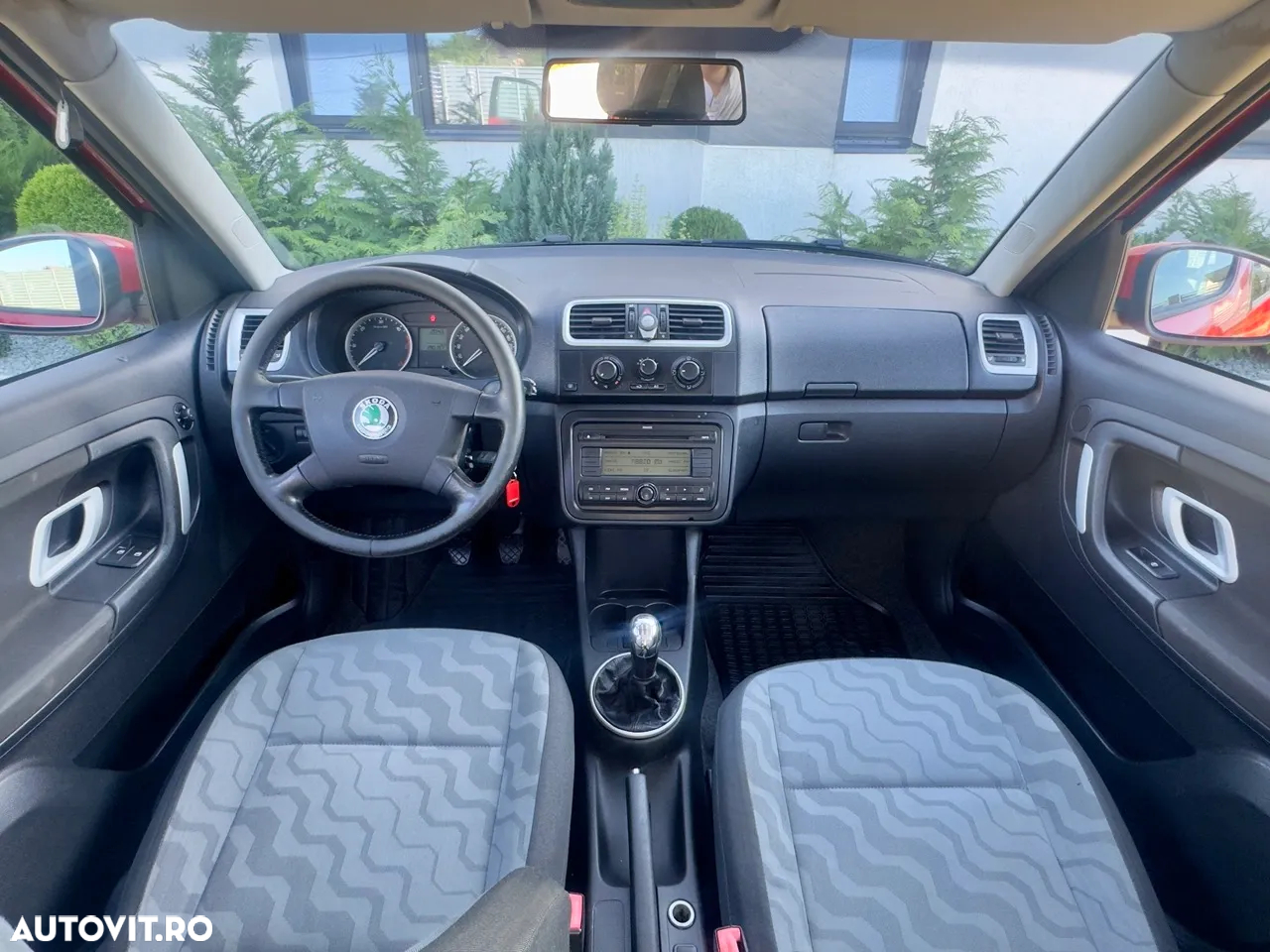 Skoda Roomster 1.4 TDI - 3