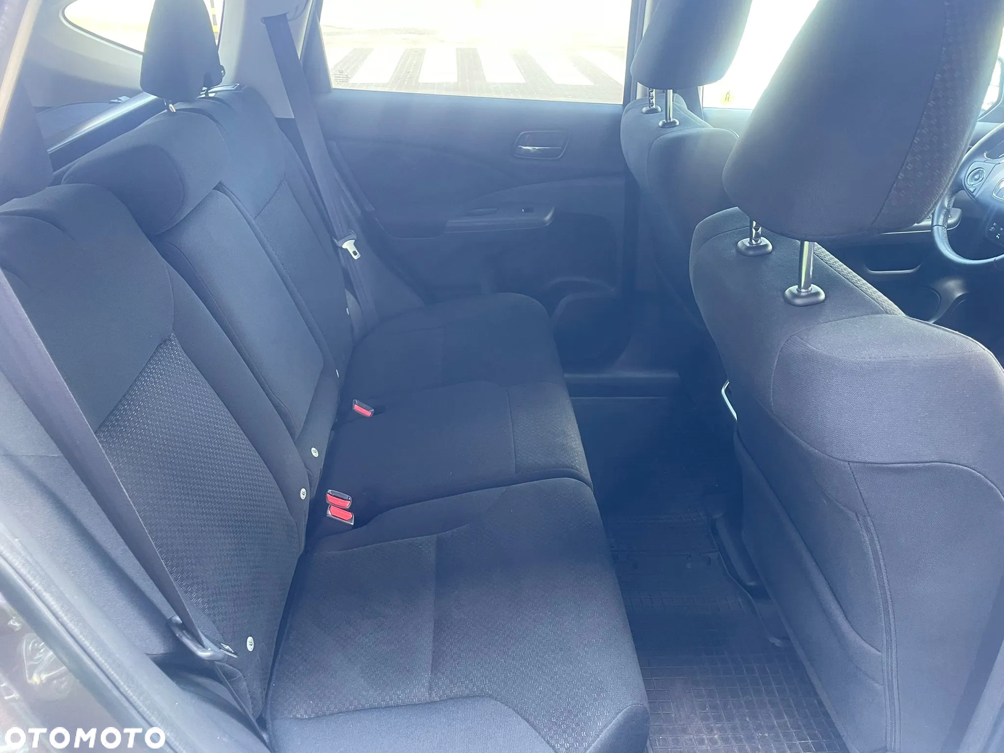 Honda CR-V 1.6i-DTEC Elegance (Honda Connect+) / (2WD) - 12