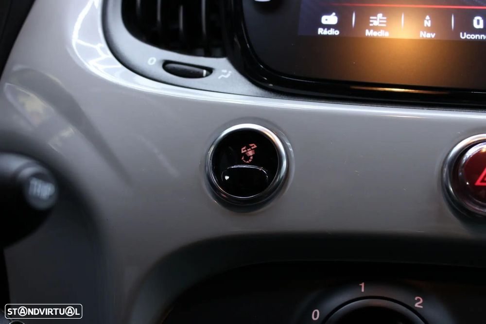 Abarth 595 1.4 T-Jet - 24