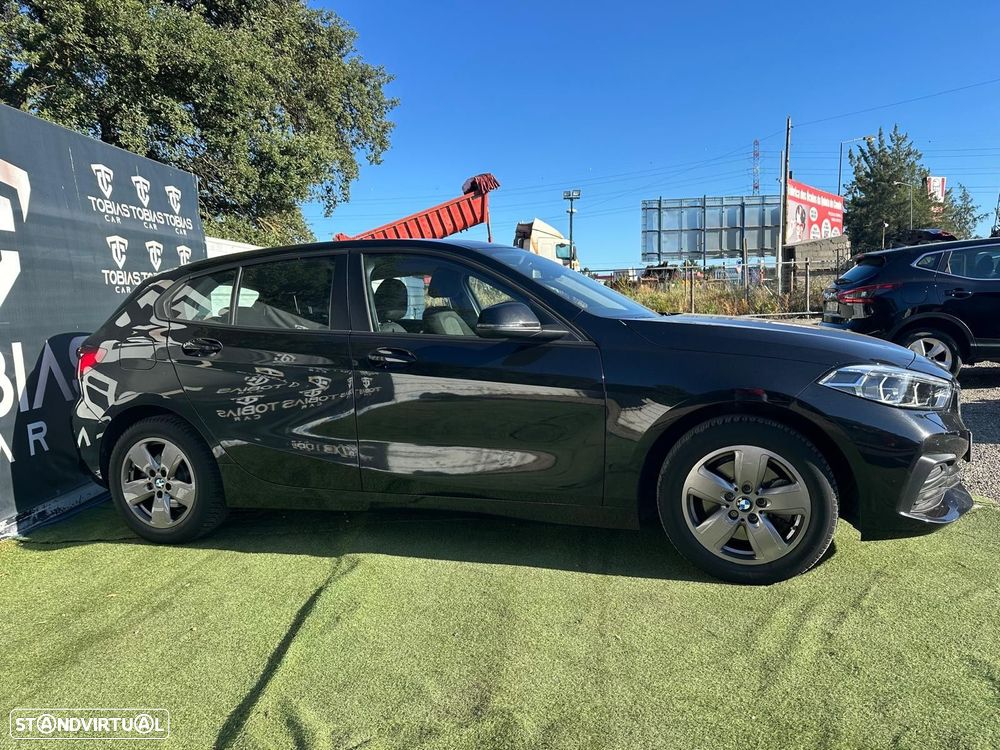 BMW 116 d Advantage - 7