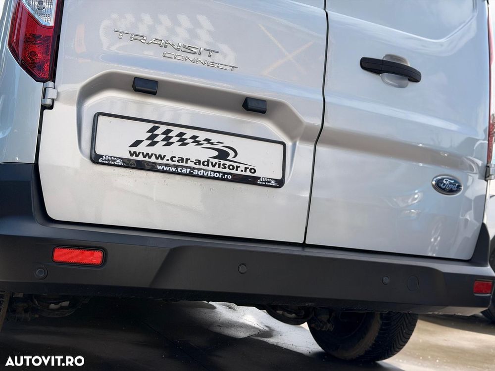 Ford Transit Connect 1.5 EcoBlue 100CP 8AT DCIV SWB(L1) Trend - 14