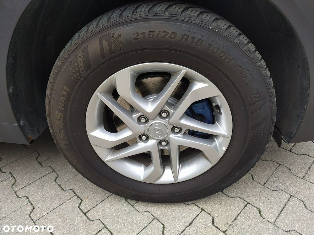 Hyundai Tucson - 18