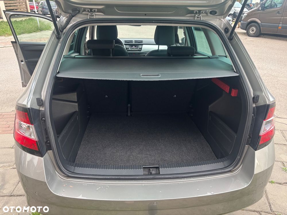 Skoda Fabia 1.2 TSI Cool Edition - 9