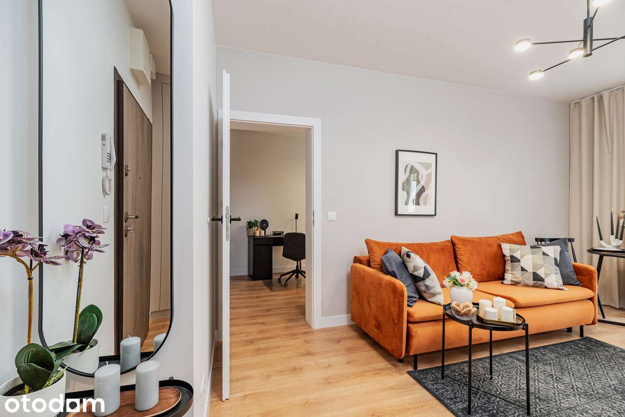 Apartament 2-pokojowy | BEZ PROWIZJI | Pet-friendly