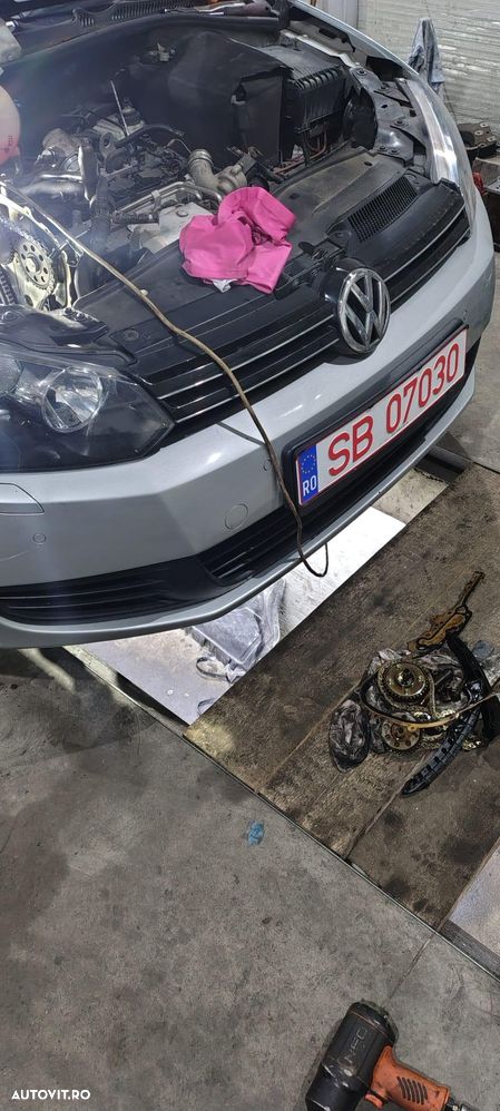 Volkswagen Golf 1.4 TSI Comfortline - 22