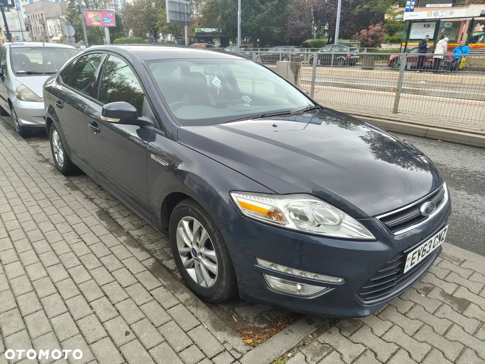 Ford Mondeo - 12