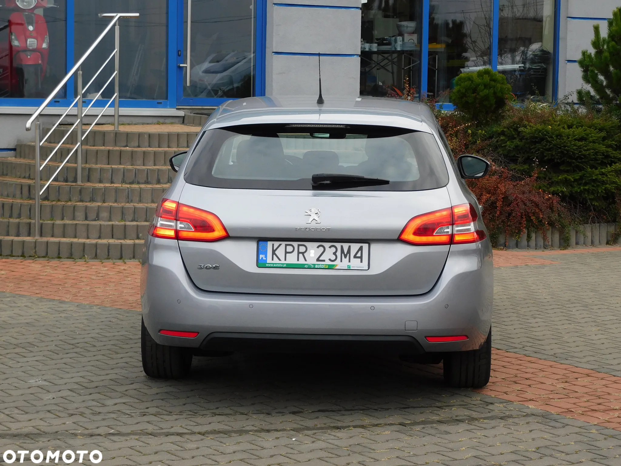 Peugeot 308 SW 1.5 BlueHDi Active S&S - 8