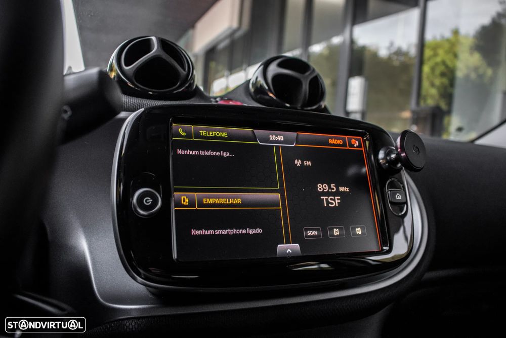 Smart ForFour EQ passion - 35