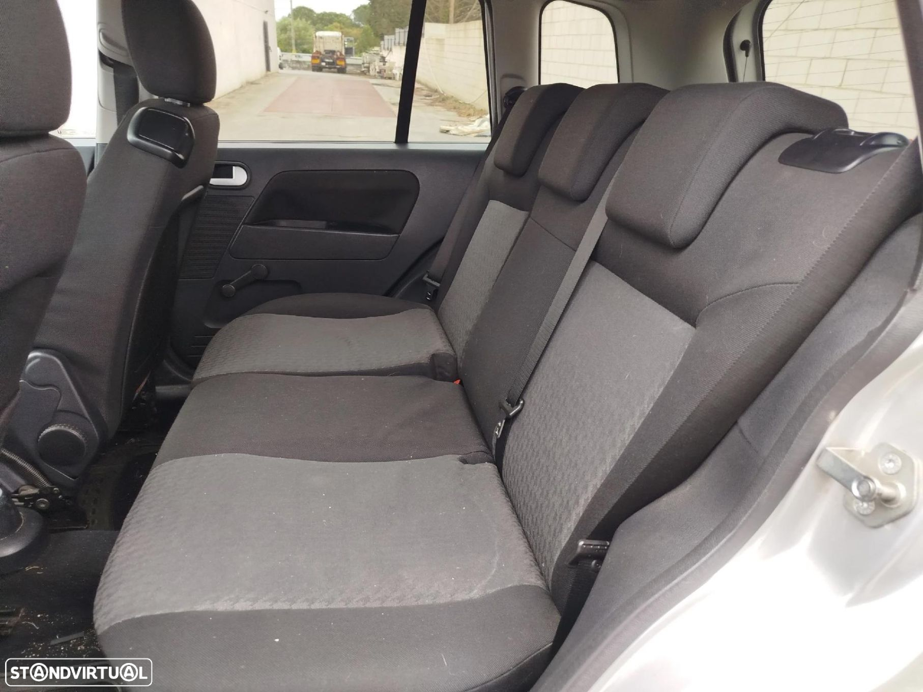 Para peças FORD Fusion (JU_) - 10