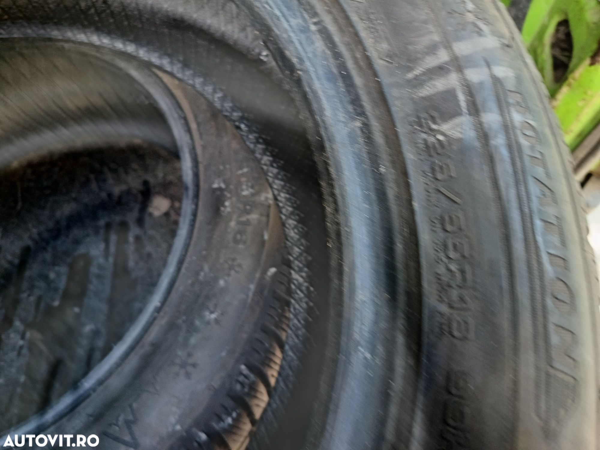 Anvelope MS 225 55 16 Dunlop 2018 7mm - 5