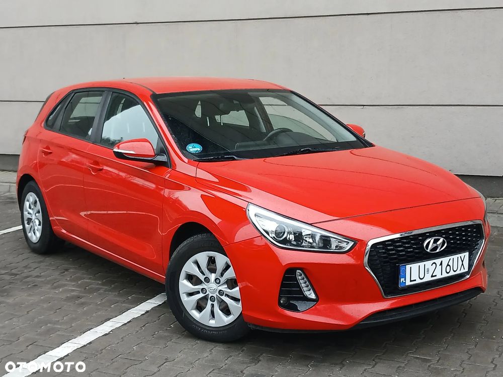 Hyundai i30 1.4 Select - 14