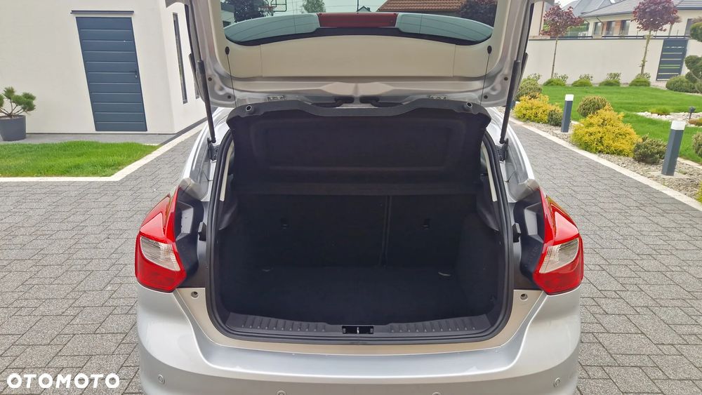 Ford Focus 1.6 EcoBoost Start-Stopp-System Titanium - 36