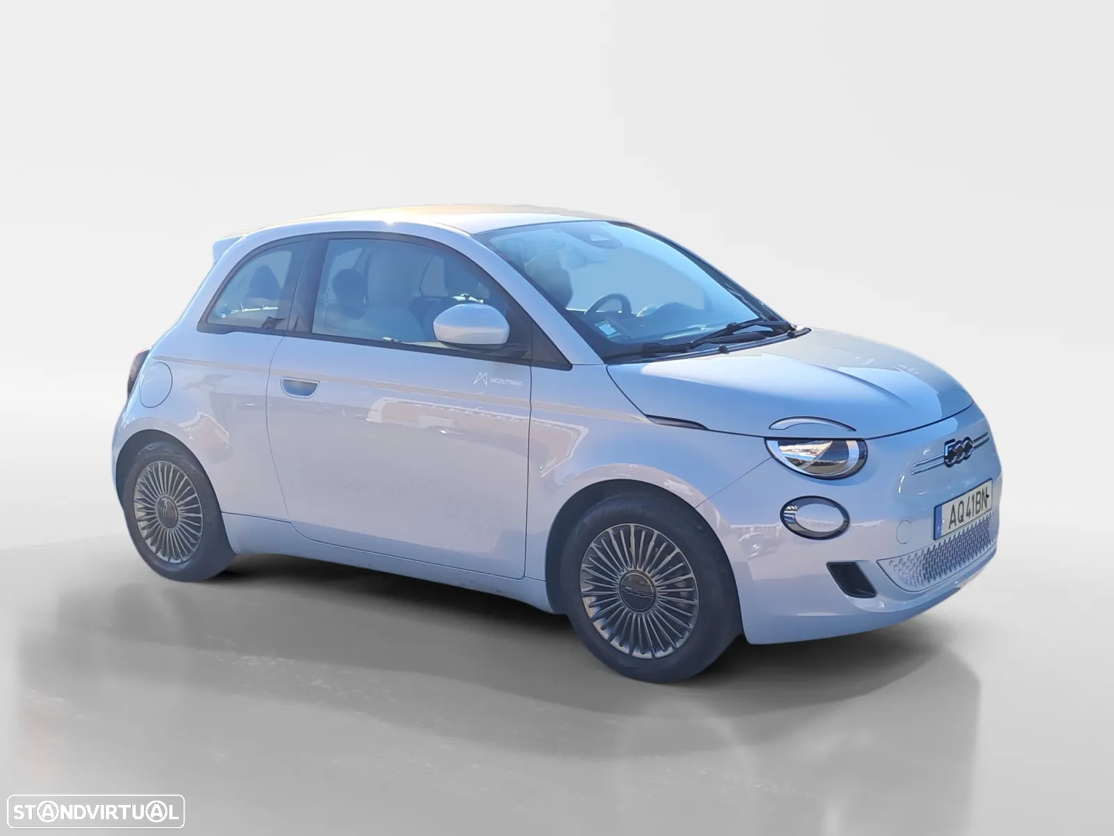 Fiat 500e Icon - 8