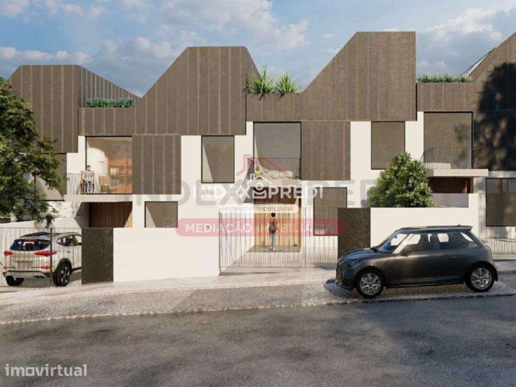 Terreno para construção - Santo Tirso. - Grande imagem: 3/12