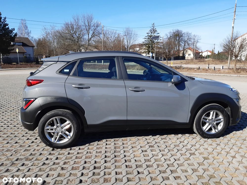 Hyundai Kona 1.0 T-GDI Pure - 16
