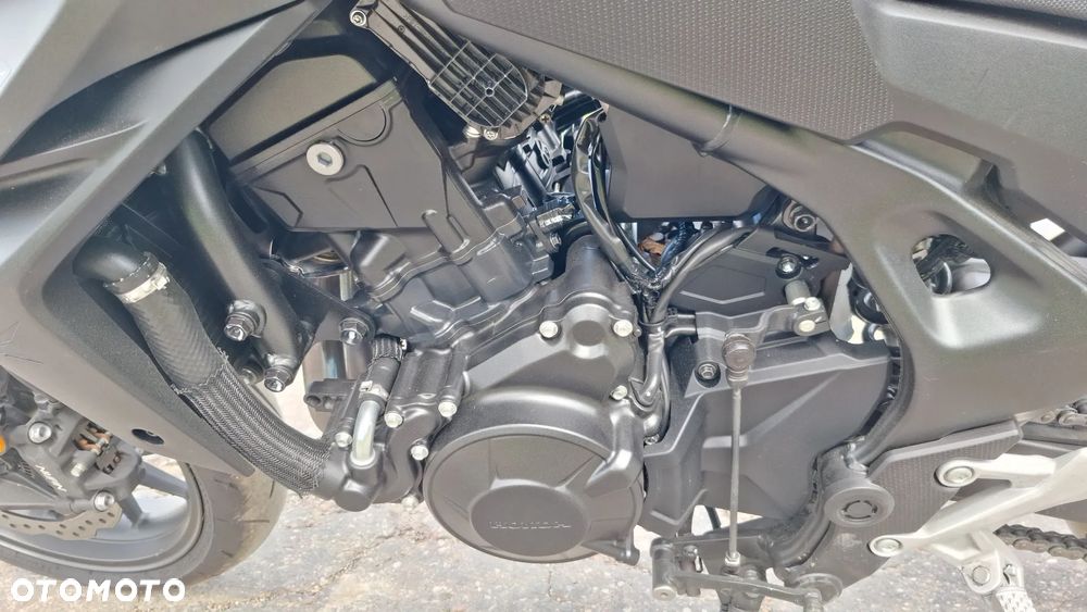 Honda Hornet - 14