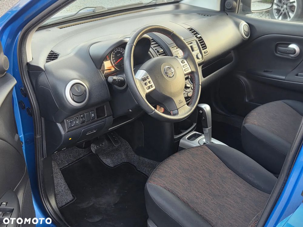 Nissan Note - 7