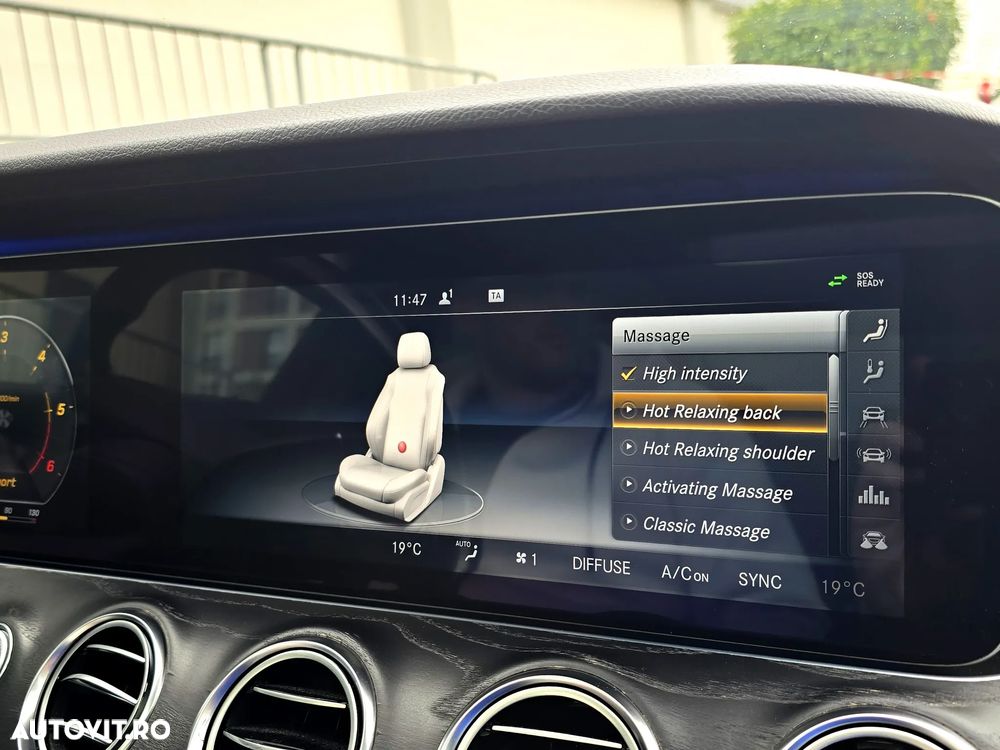 Mercedes-Benz E 350 D Aut. - 15