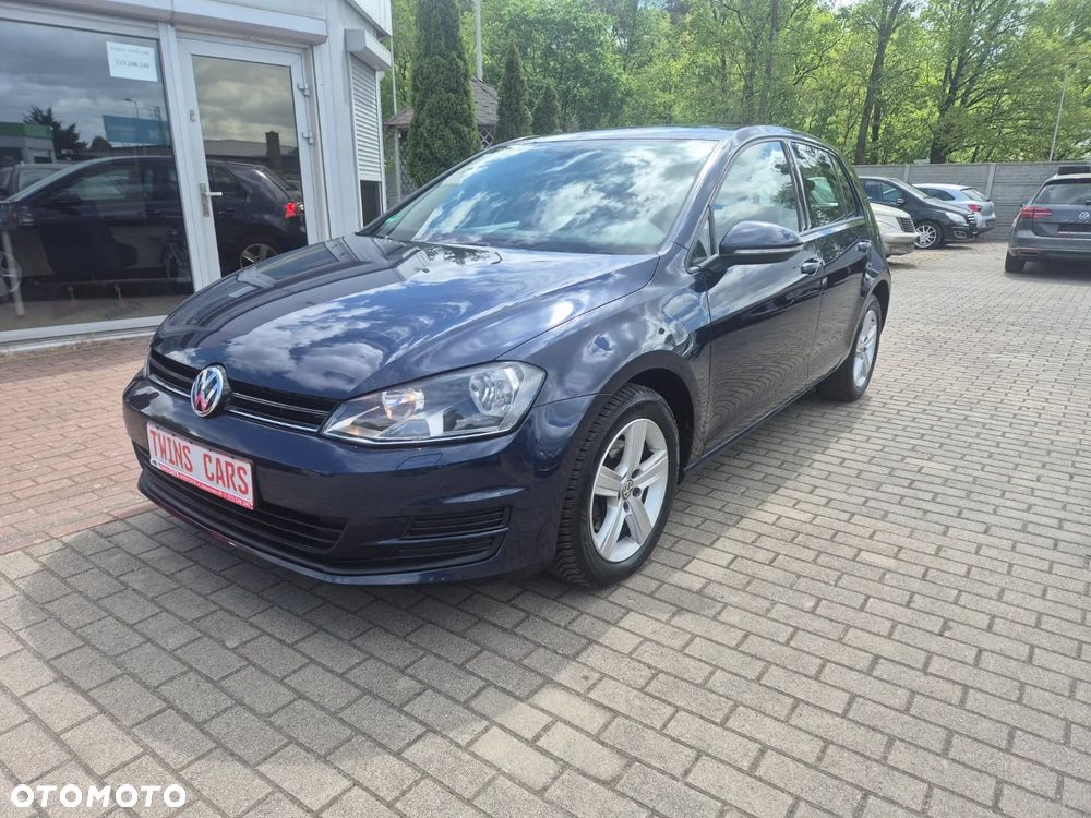Volkswagen Golf 2.0 TDI SCR Comfortline - 1