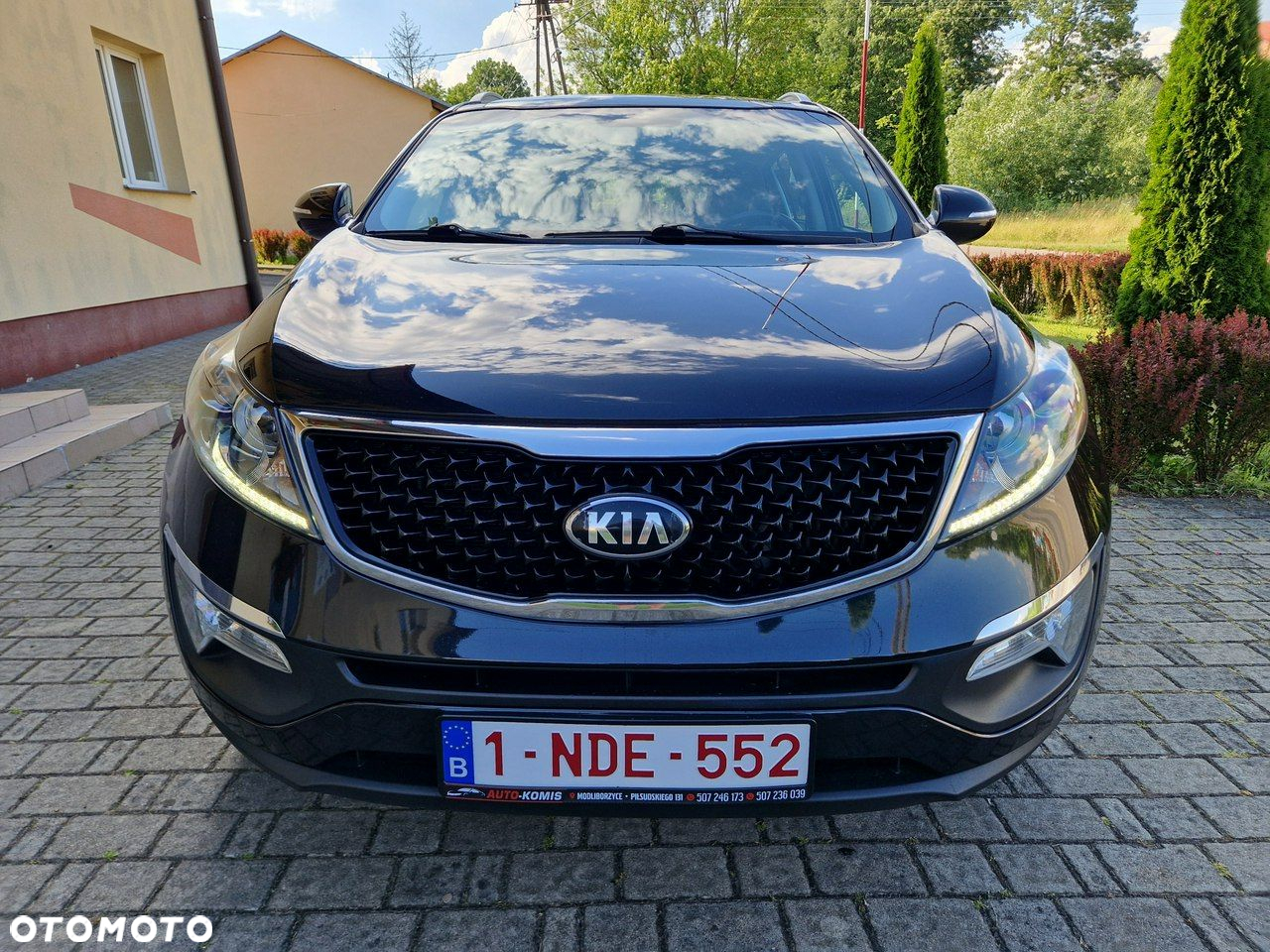 Kia Sportage - 8