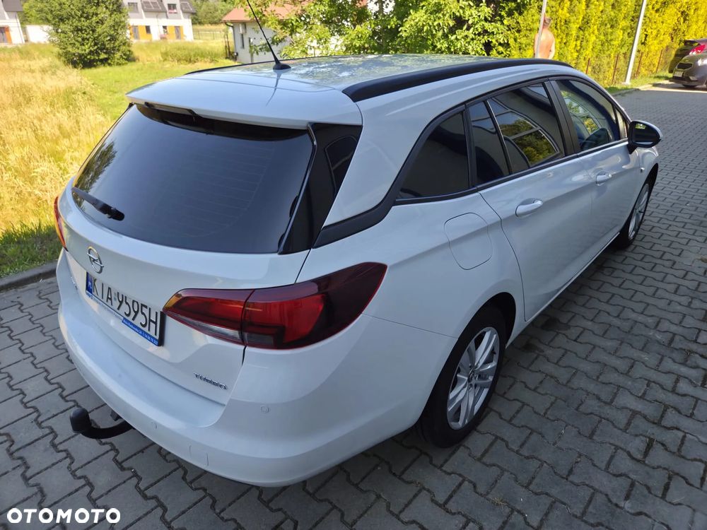Opel Astra 1.4 T Elite - 13