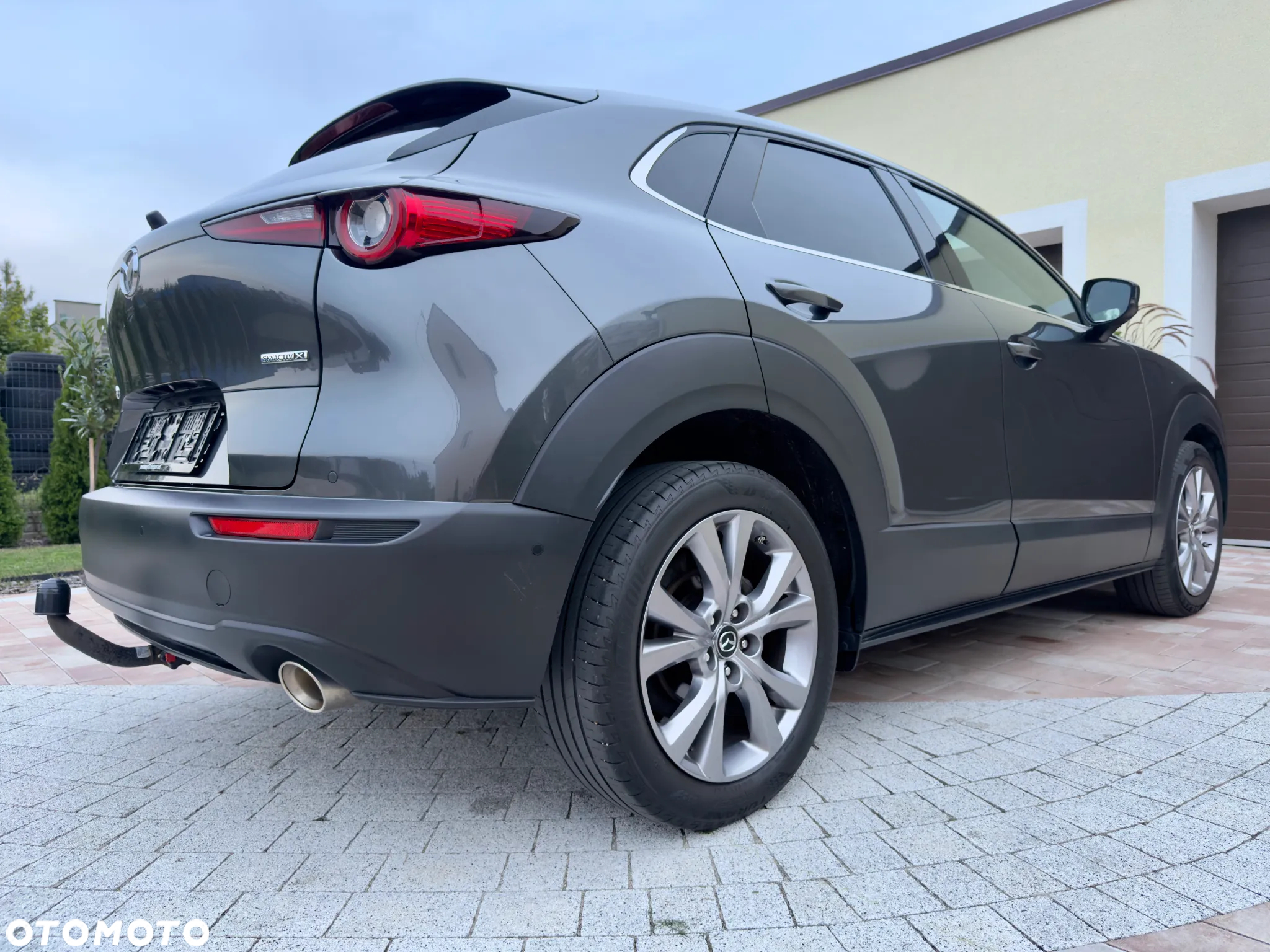 Mazda CX-30 - 12