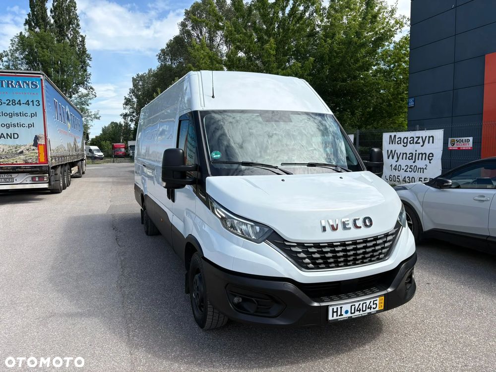 Iveco Daily 35S180, 3.0 180KM, L4H2, HiMatic, Led, Bardzo zadbany - 19