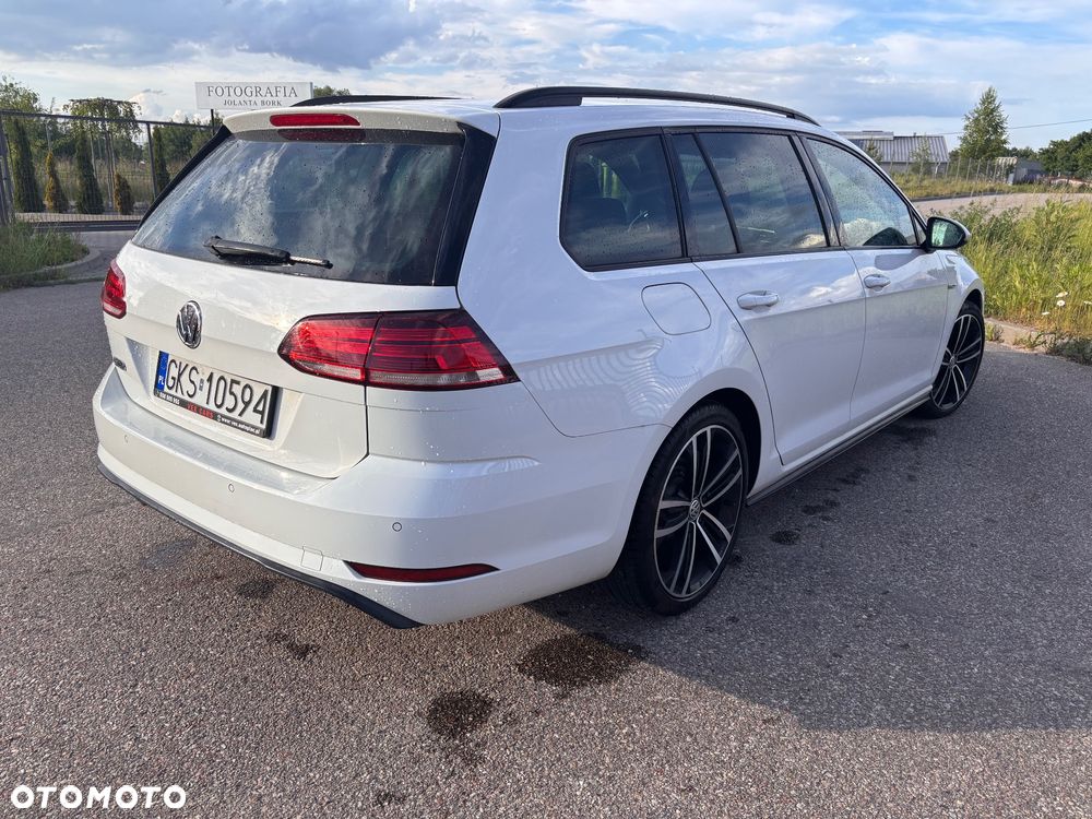 Volkswagen Golf 2.0 TDI BMT GTD - 6